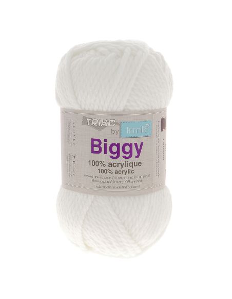 Hilos para tejer Biggy