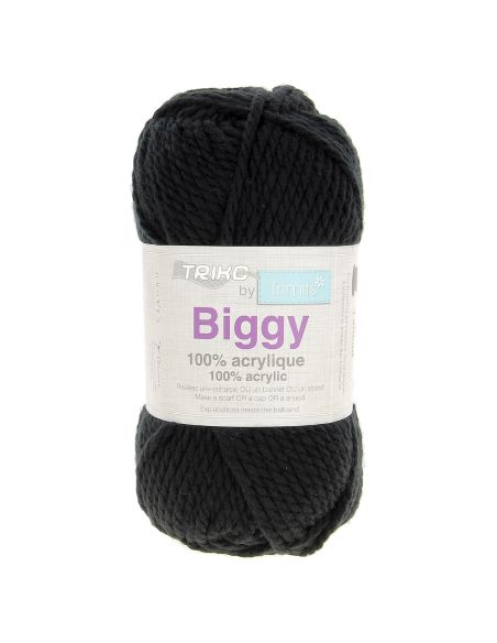 Hilos para tejer Biggy