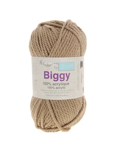 Hilos para tejer Biggy