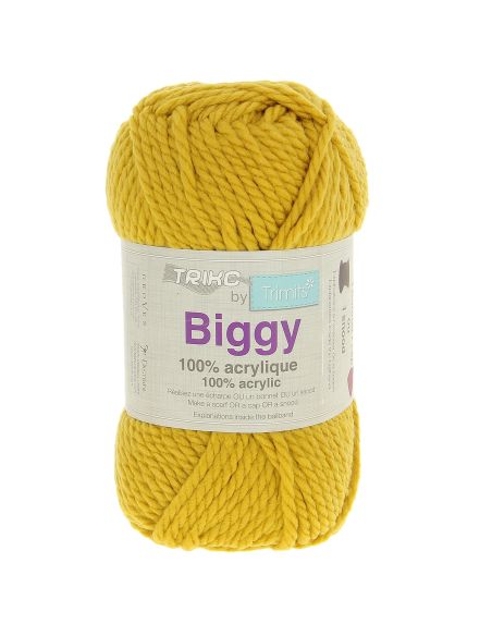 Hilos para tejer Biggy