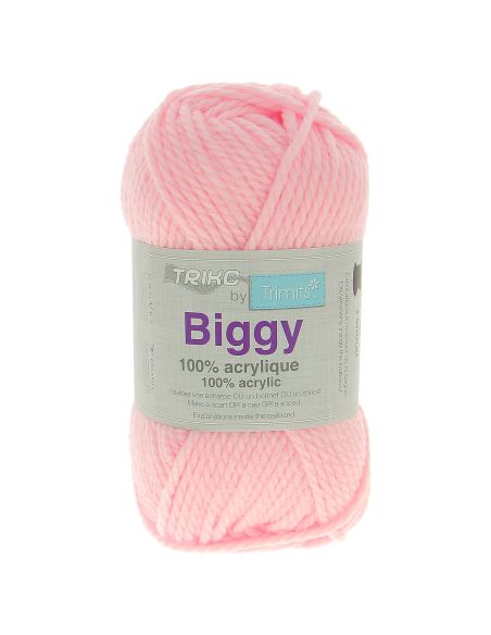 Hilos para tejer Biggy
