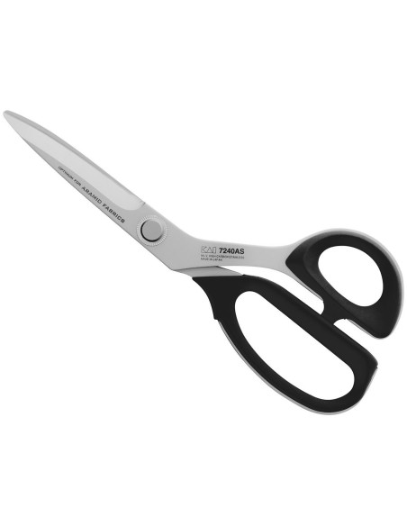 Tijeras de costura Kaï carbono especial Aramida Kevlar - 24 cm