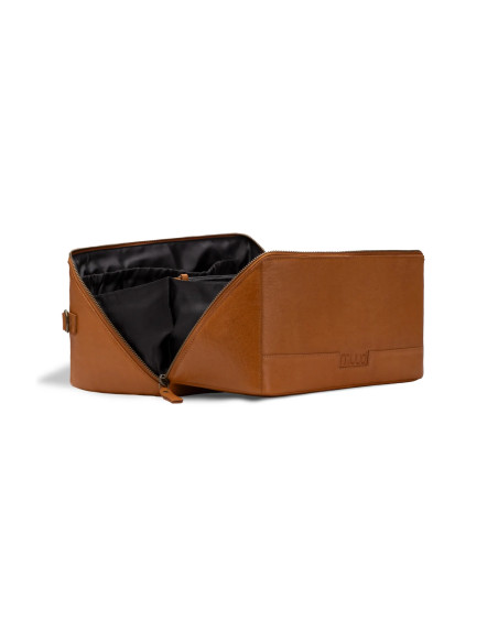 Bolso bandolera Muud Cleo midi - Whisky