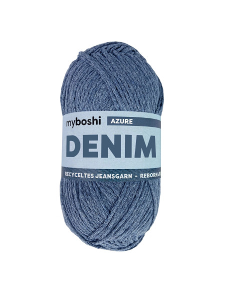 Coton Denim myboshi