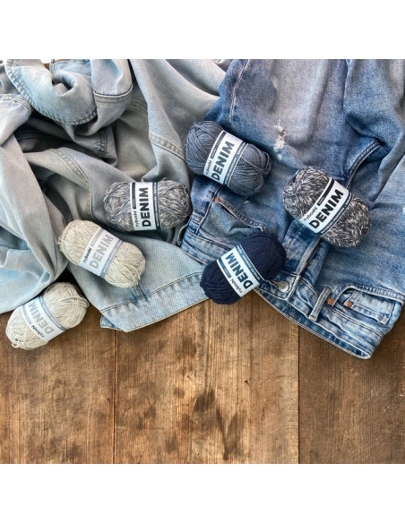 Coton Denim myboshi