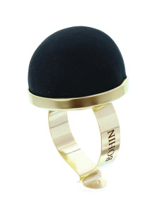 Pulsera porta alfileres Bohin - Negro