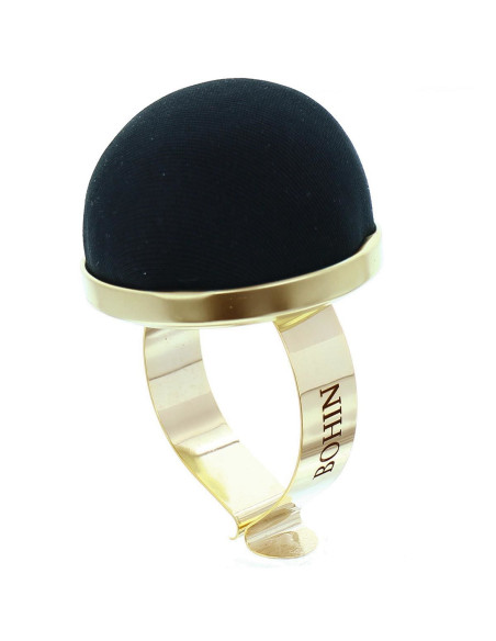 Pulsera porta alfileres Bohin - Negro