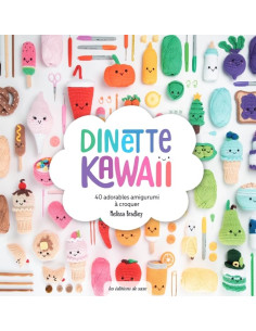 Libro de cocina Kawaii