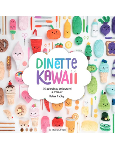 Libro de cocina Kawaii