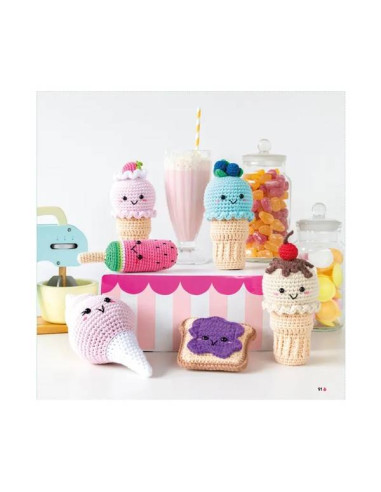 Libro de cocina Kawaii