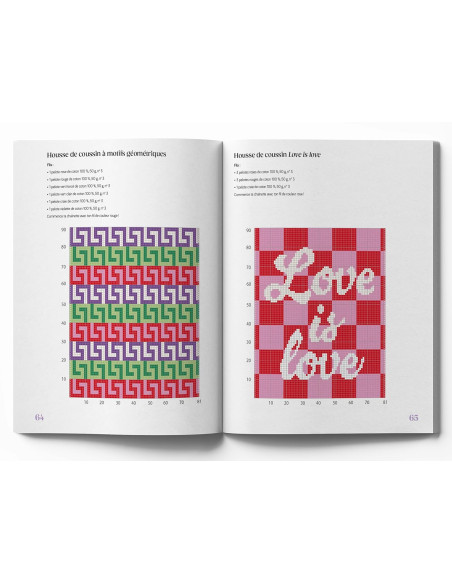 Libro primeros pasos - Patrones de ganchillo