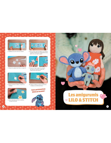 Libro 100% Stitch - Especial ocio creativo