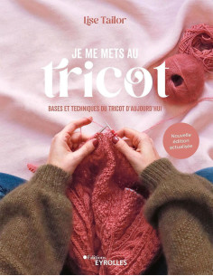 Libro me pongo a tejer