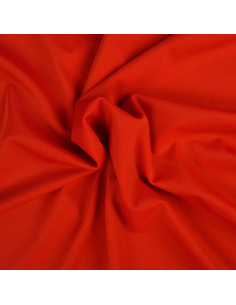 Tejido de lycra para traje de baño - Rojo
