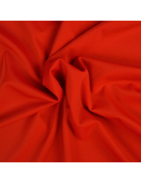 Tejido de lycra para traje de baño - Rojo