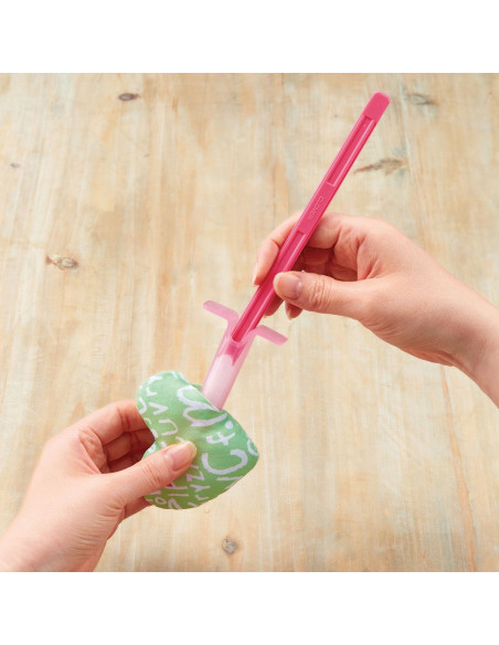 Herramienta de relleno Clover - Grande
