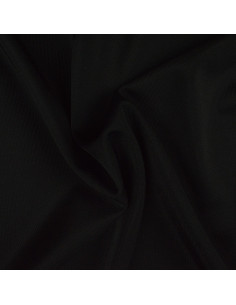 Tejido de lycra para traje de baño - Negro