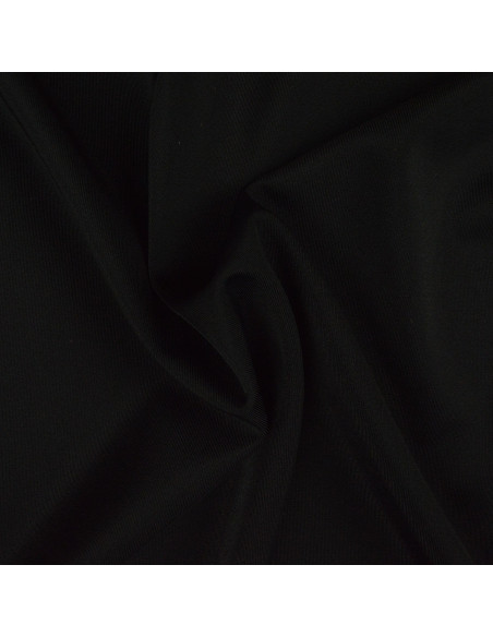 Tejido de lycra para traje de baño - Negro