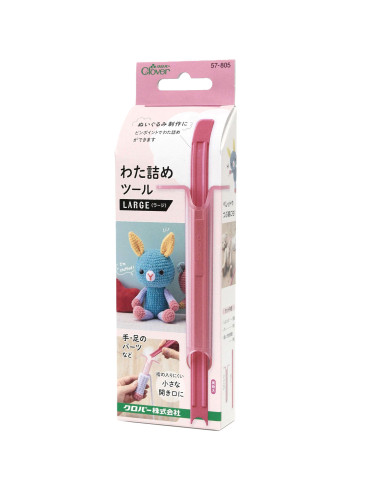 Herramienta de relleno Clover - Grande