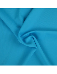 Tejido de lycra para traje de baño - Azul aqua