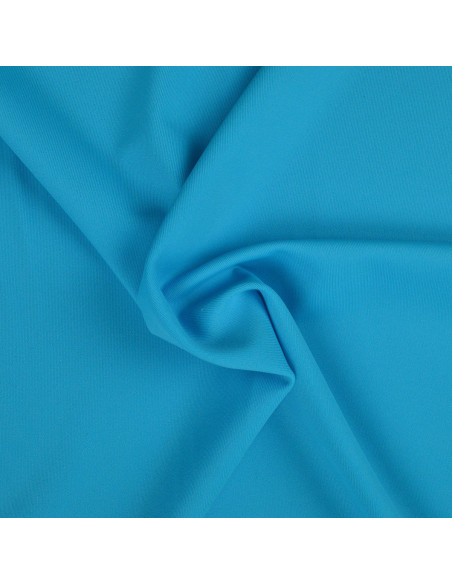 Tejido de lycra para traje de baño - Azul aqua