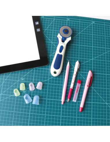 Dados flexibles de silicona Little House