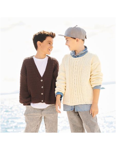 Algodón BIO Essentials Organic Cotton aran