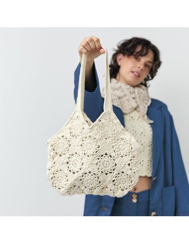 Algodón BIO Essentials Organic Cotton aran