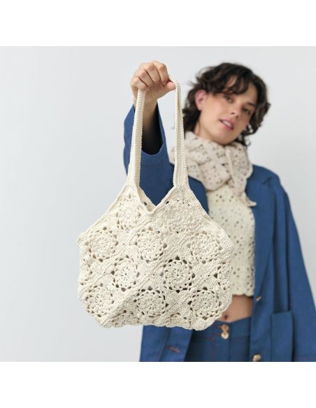 Algodón BIO Essentials Organic Cotton aran