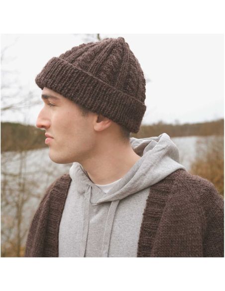 Lana BIO Essentials Organic Wool aran Rico Design