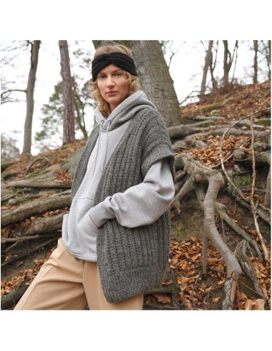 Lana BIO Essentials Organic Wool aran Rico Design