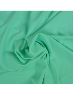Tejido de lycra para traje de baño - Verde menta