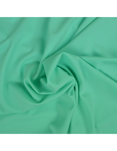 Tejido de lycra para traje de baño - Verde menta