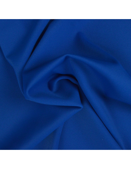 Tejido lycra traje de baño - Azul real