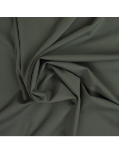 Tejido de lycra para traje de baño - Gris oscuro