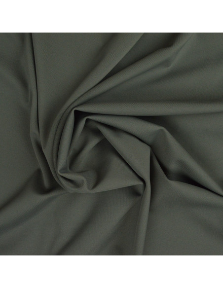 Tejido de lycra para traje de baño - Gris oscuro