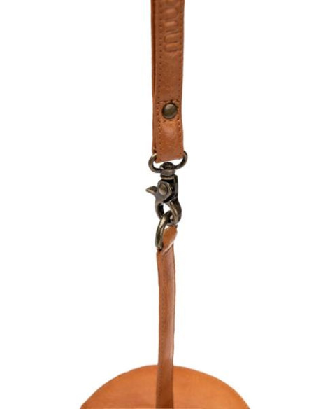 Bracelet porte pelote de laine Muud Gyrit - Whisky