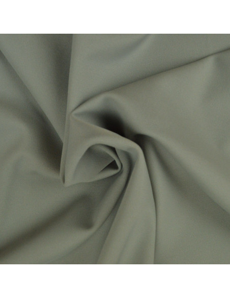 Tejido de lycra para traje de baño - Gris plateado