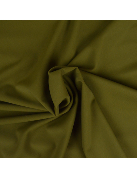Tejido de lycra para traje de baño - Verde musgo