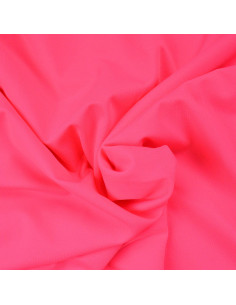 Tejido lycra para traje de baño - Rosa fluorescente