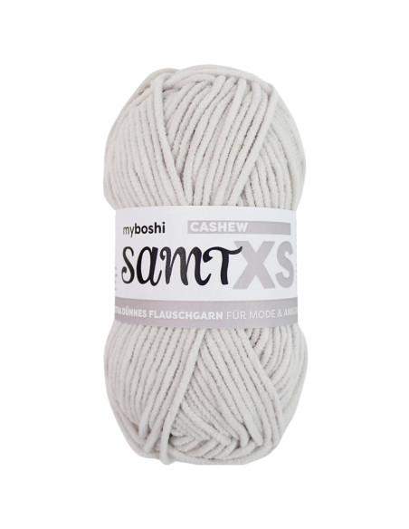 Fil chenille Samt XS myboshi