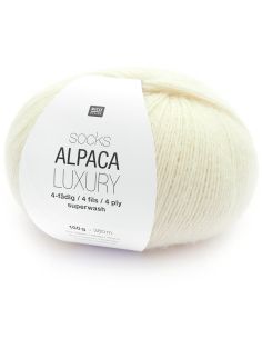 Lana para calcetines Alpaca Luxury Rico Design 2