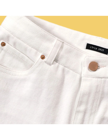 Kit de botones para jeans y remaches - Cobre