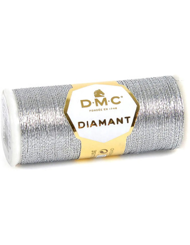 Fil à broder Diamant DMC