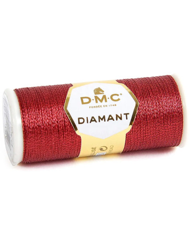 Fil à broder Diamant DMC