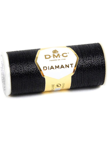 Fil à broder Diamant DMC