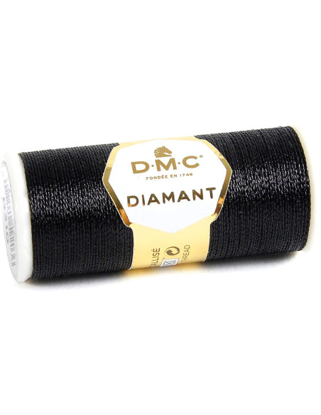 Fil à broder Diamant DMC