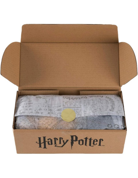 Kit de tejido Harry Potter – Calcetines y Mitones Gryffindor