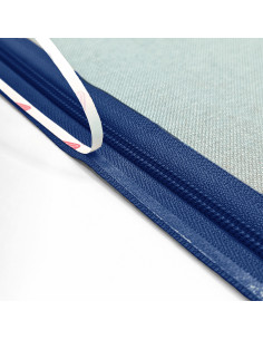Cinta adhesiva de doble cara especial para costura 4 mm x 50 m 2