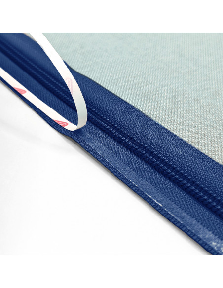 Cinta adhesiva de doble cara especial para costura 4 mm x 50 m